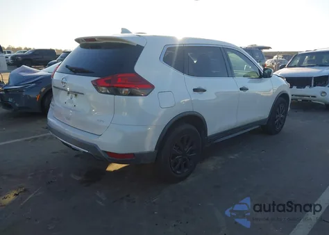2017 Nissan Rogue S z USA, uszkodzony, nr VIN KNMAT2MV8HP565791